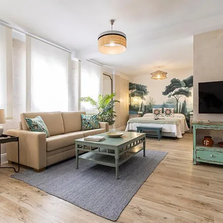 Cathedral Keepers - Exclusive Apartment In Jerez Jerez de la Frontera Zewnętrze zdjęcie