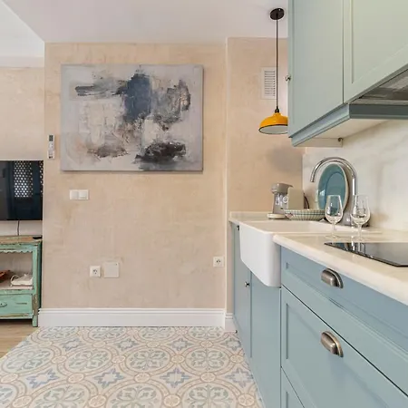 Cathedral Keepers - Exclusive Apartment In Jerez Jerez de la Frontera Zewnętrze zdjęcie