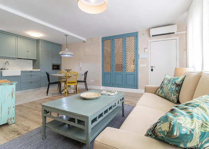Cathedral Keepers - Exclusive Apartment In Jerez