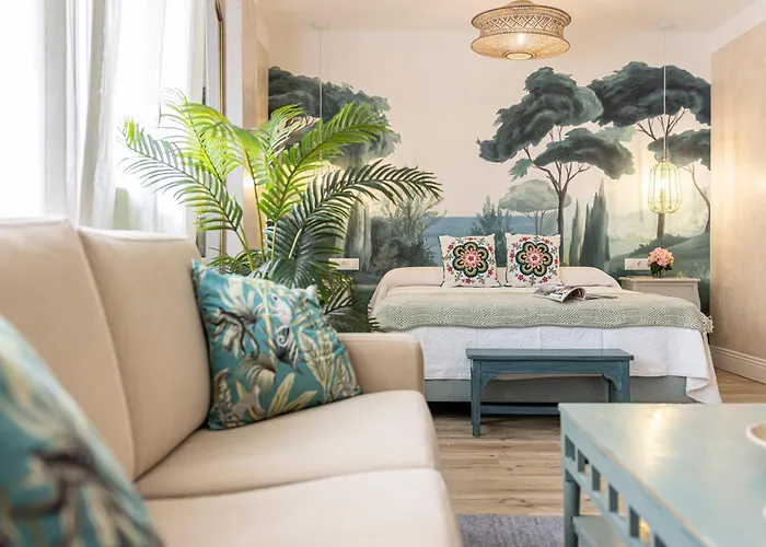 Cathedral Keepers - Exclusive Apartment In Jerez