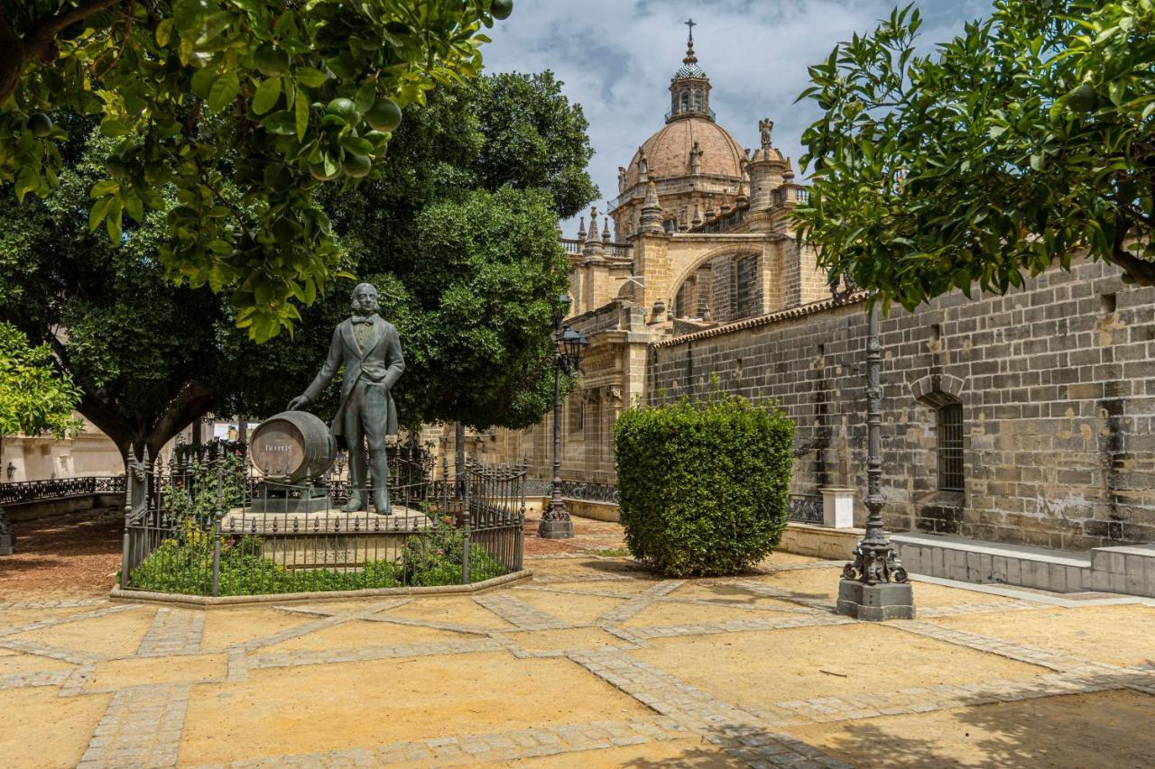 Cathedral Keepers - Exclusive In Jerez Apartment *