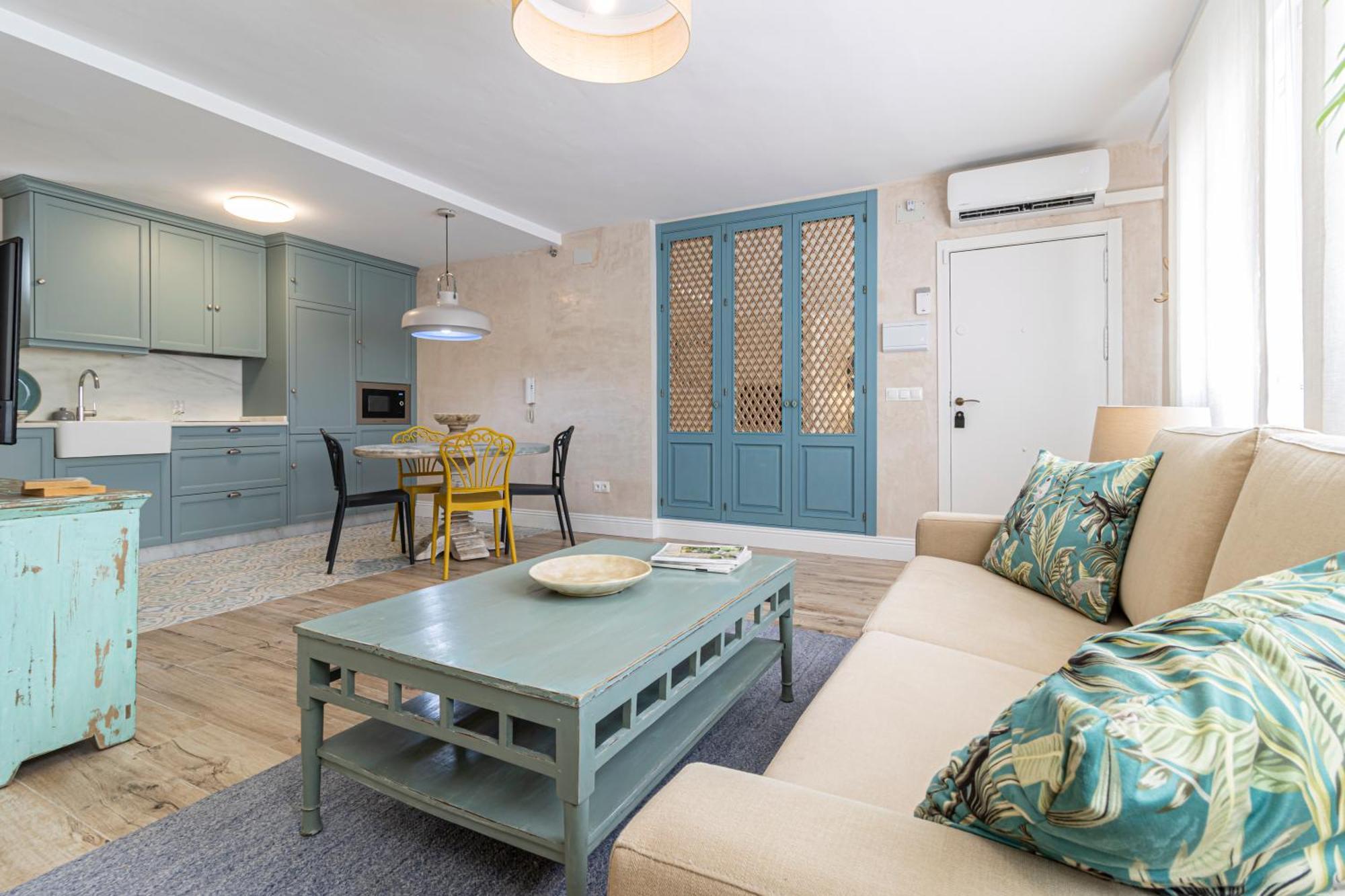 Apartment Cathedral Keepers - Exclusive In Jerez *
